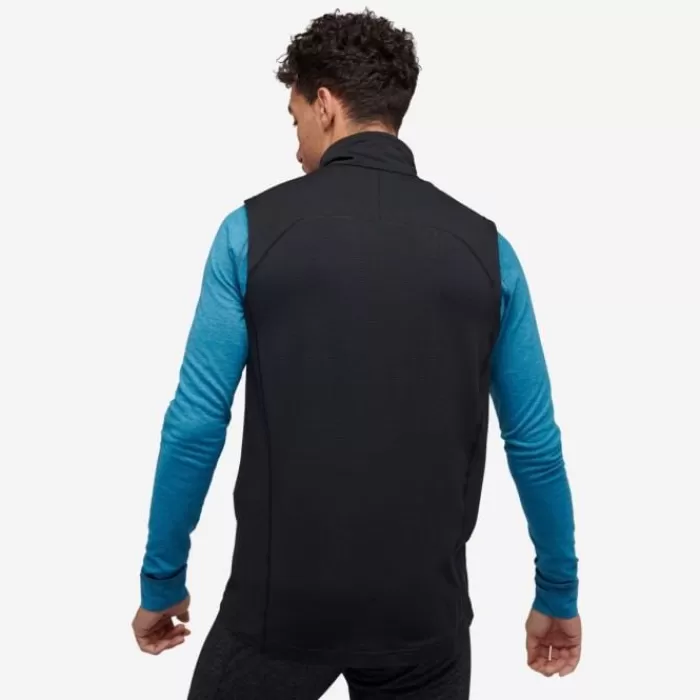 Uomo Black Diamond Gilet-Coefficient LT Hybrid Vest