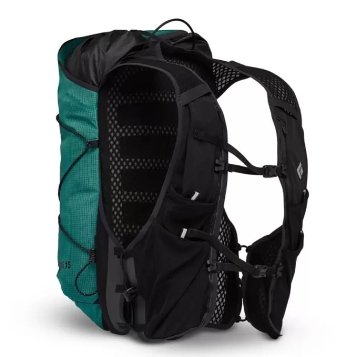 Black Diamond Zaini E Borse-Distance 15 Backpack