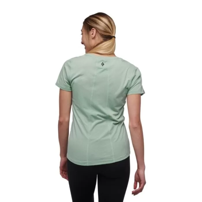 Donna Black Diamond Magliette Maniche Corte E Lunghe-Lightwire SS Tech Tee