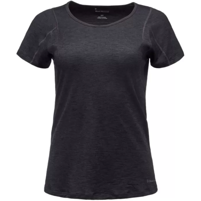 Donna Black Diamond Magliette Maniche Corte E Lunghe-Rhythm Tee