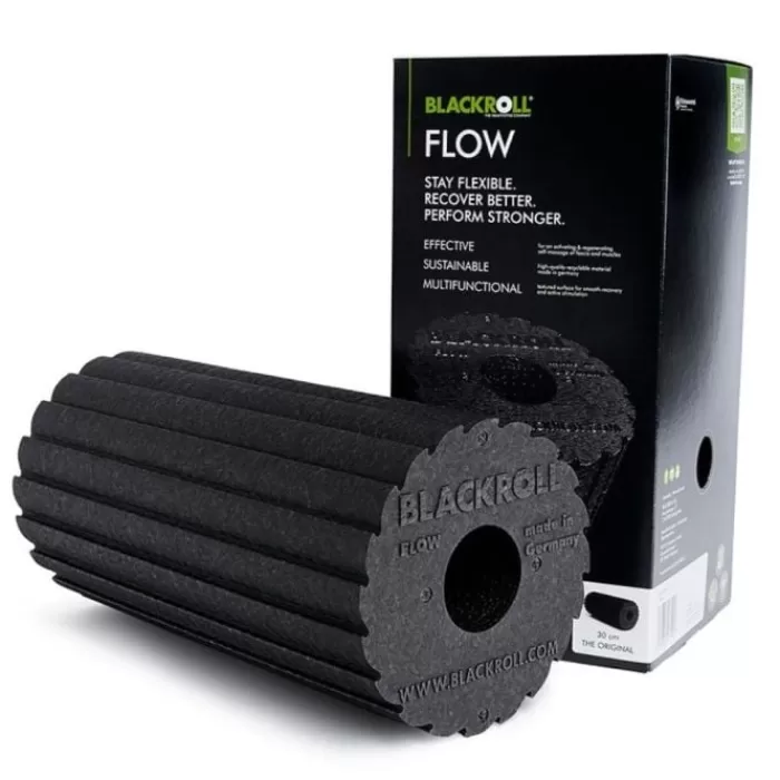 Blackroll Attrezzature Per Allenamento A Casa | Benessere/recupero-Flow Standard Foam Roller