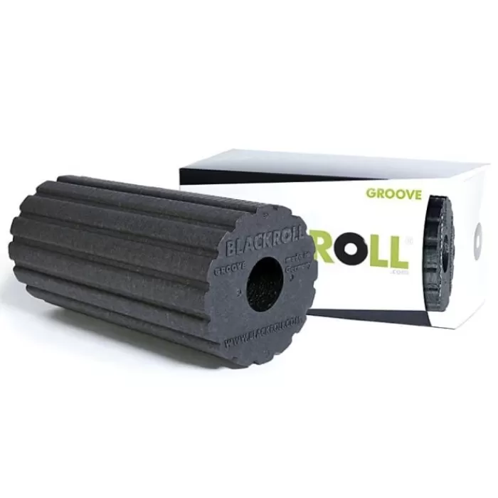 Blackroll Attrezzature Per Allenamento A Casa | Benessere/recupero-Groove Standard Foam Roller