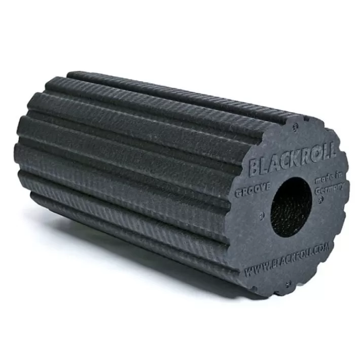 Blackroll Attrezzature Per Allenamento A Casa | Benessere/recupero-Groove Standard Foam Roller