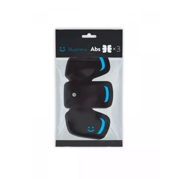 Bluetens Benessere/recupero-Abs Electrodes 3-pack