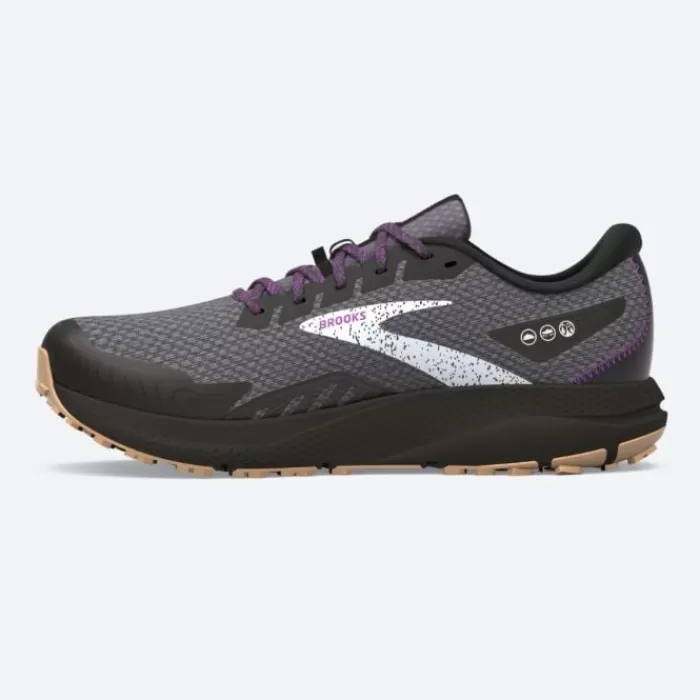 Donna Brooks Scarpe Neutrale | Trail-Divide 4 GTX