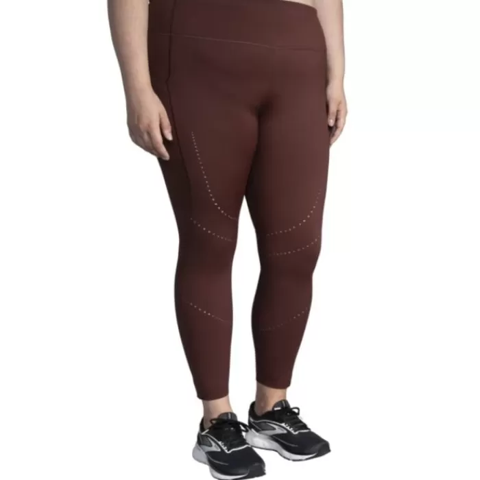 Donna Brooks Leggings E Pantaloni Lunghi-Method 7/8 Tight