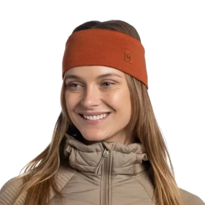 Donna Buff Fasce Tergisudore | Berretti, Guanti, Cappellini, Ecc--Merino Wide Headband