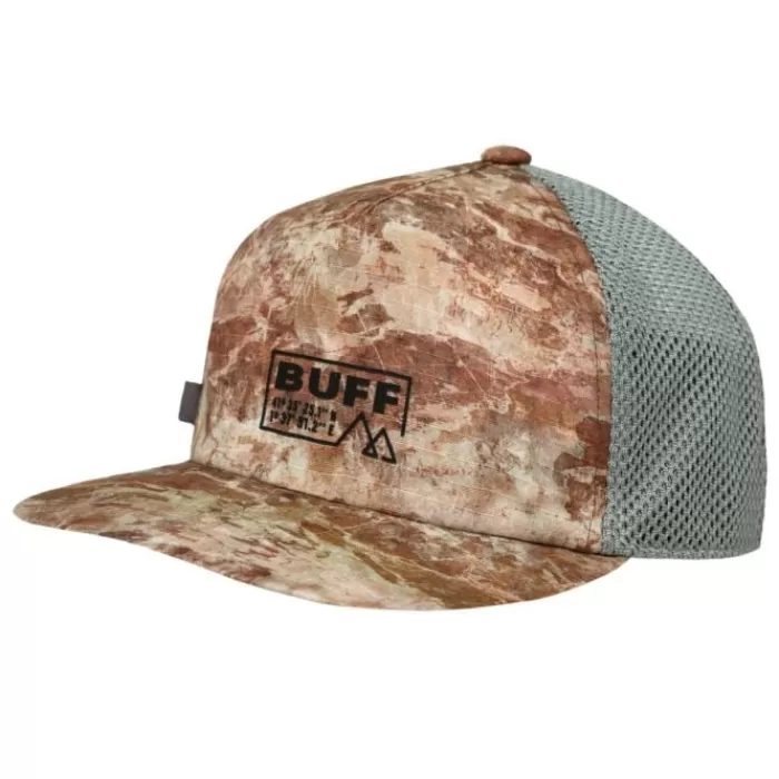 Donna Buff Berretti Con Visiera | Berretti, Guanti, Cappellini, Ecc--Pack Trucker Cap