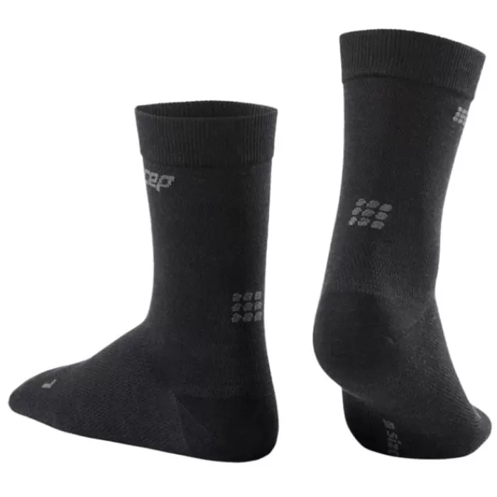 Uomo CEP Calze | Calze-Allday Recovery Compression Mid-Cut Socks