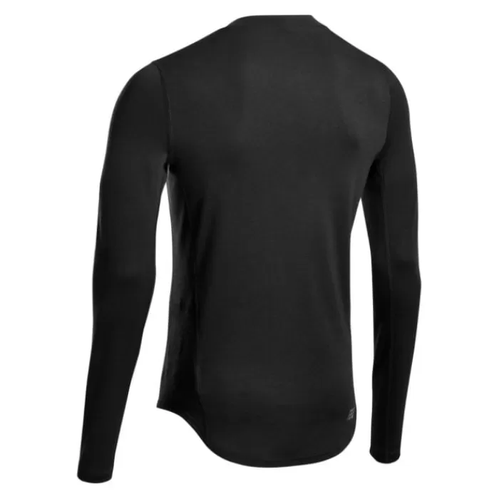 Uomo CEP Magliette Maniche Corte E Lunghe-Cold Weather Merino LS Shirt