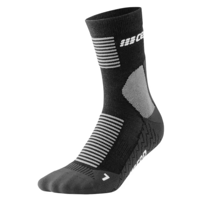 Uomo CEP Calze | Calze-Cold Weather Mid-Cut Socks