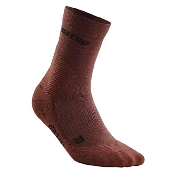 Uomo CEP Calze | Calze-Cold Weather Mid-Cut Socks