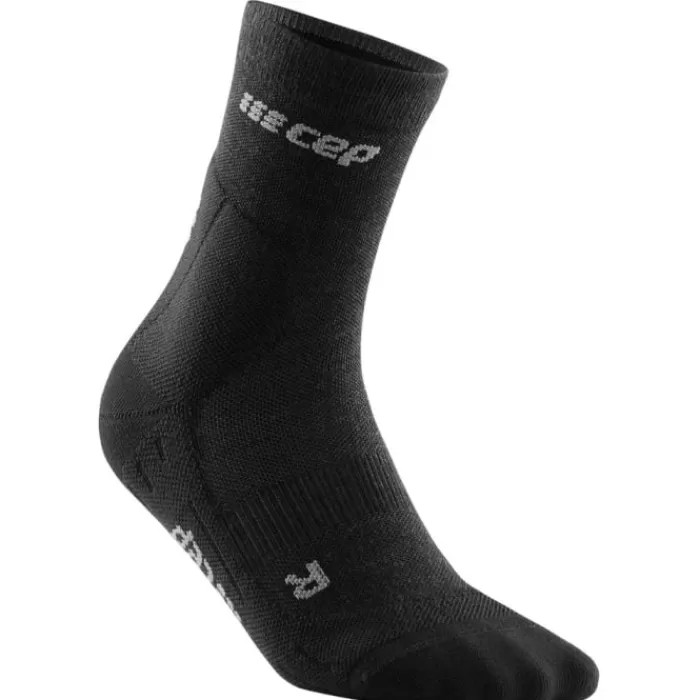 Uomo CEP Calze | Calze-Cold Weather Mid-Cut Socks