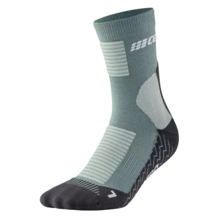 Uomo CEP Calze | Calze-Cold Weather Mid-Cut Socks