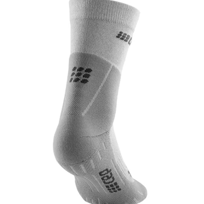 Uomo CEP Calze | Calze-Cold Weather Mid-Cut Socks