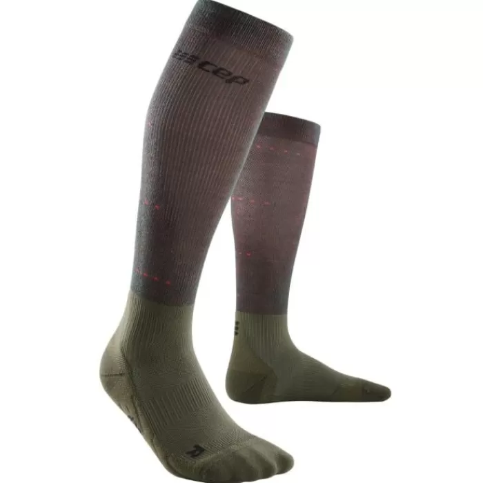 Uomo CEP Calze | Calze-Intrared Recovery Compression socks