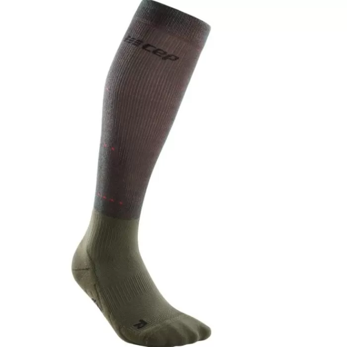 Uomo CEP Calze | Calze-Intrared Recovery Compression socks