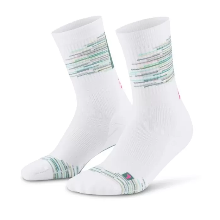 Donna CEP Calze | Calze-Paris Vibes 80's Mid Cut Sock