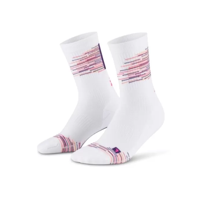 Donna CEP Calze | Calze-Paris Vibes 80's Mid Cut Sock