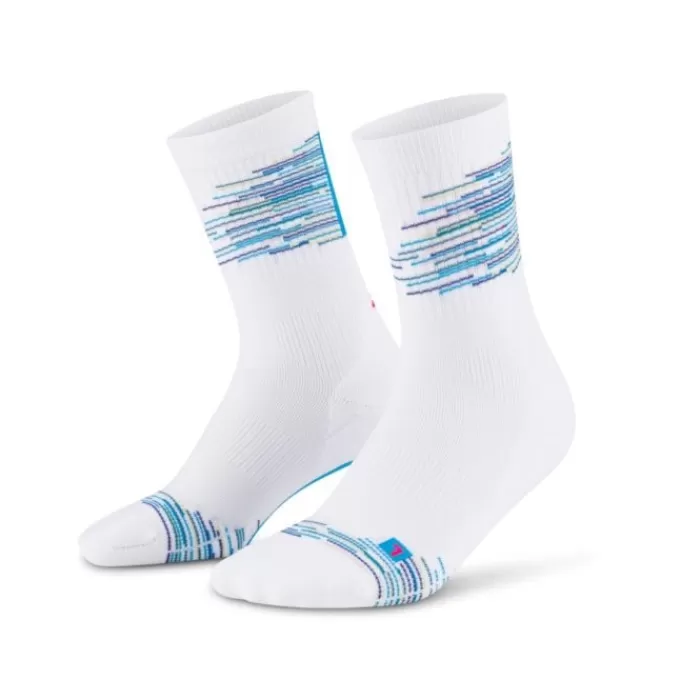 Donna CEP Calze | Calze-Paris Vibes 80's Mid Cut Sock