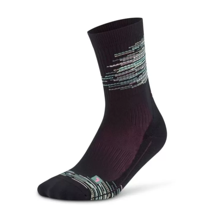 Uomo CEP Calze | Calze-Paris Vibes 80's Mid Cut Sock