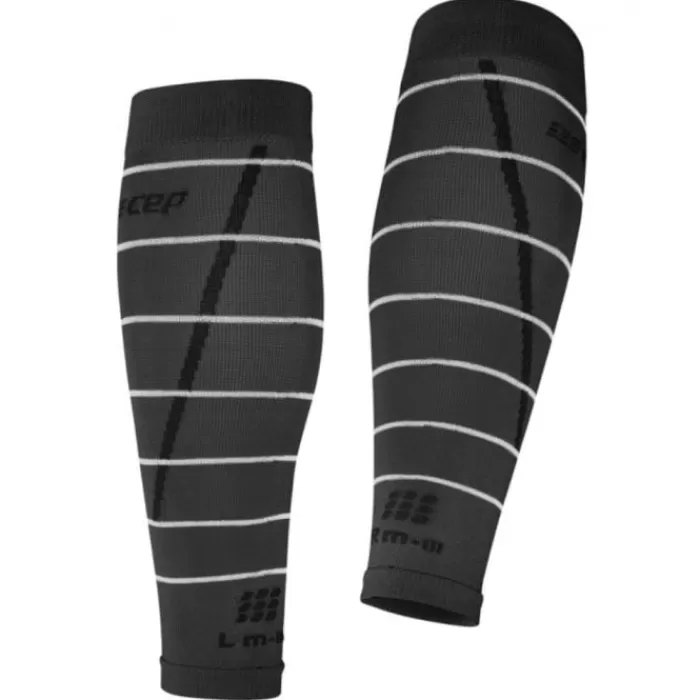 Donna CEP Calze | Calze-Reflective Compression Calf Sleeves