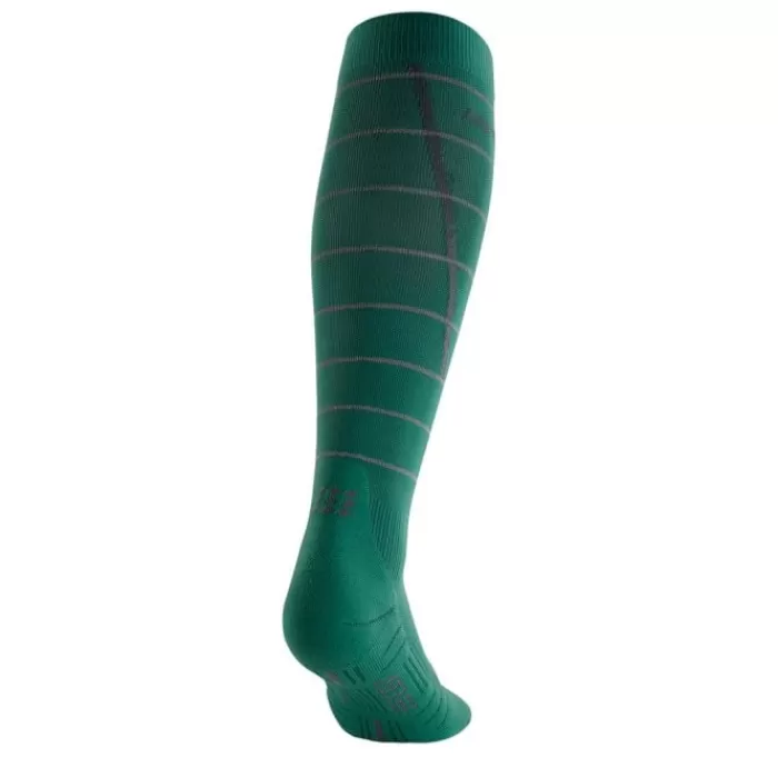 Uomo CEP Calze | Calze-Reflective Compression Socks