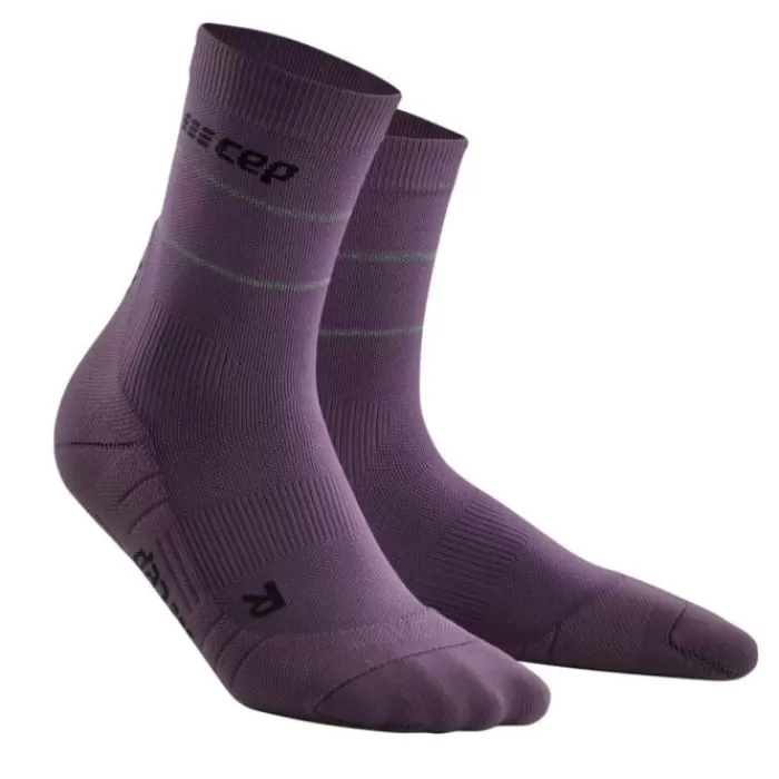 Donna CEP Calze | Calze-Reflective Mid-Cut Socks