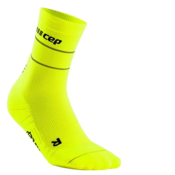 Donna CEP Calze | Calze-Reflective Mid-Cut Socks