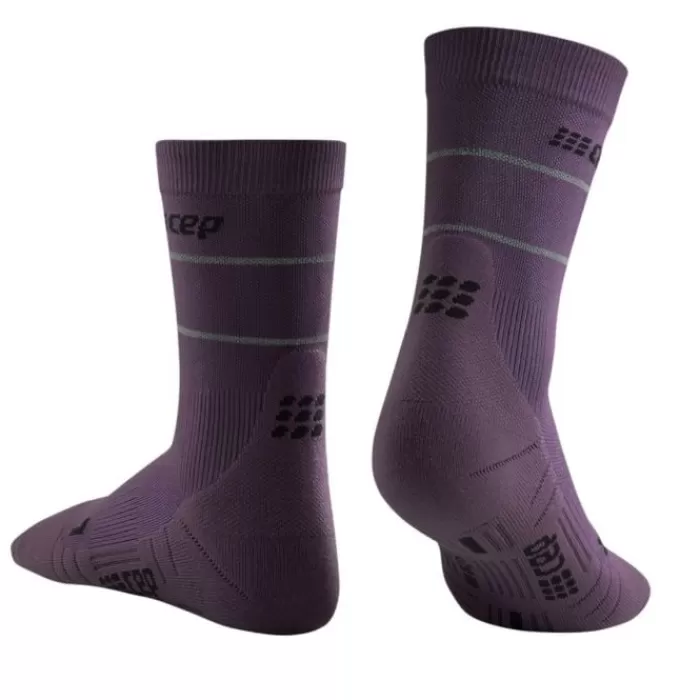 Donna CEP Calze | Calze-Reflective Mid-Cut Socks