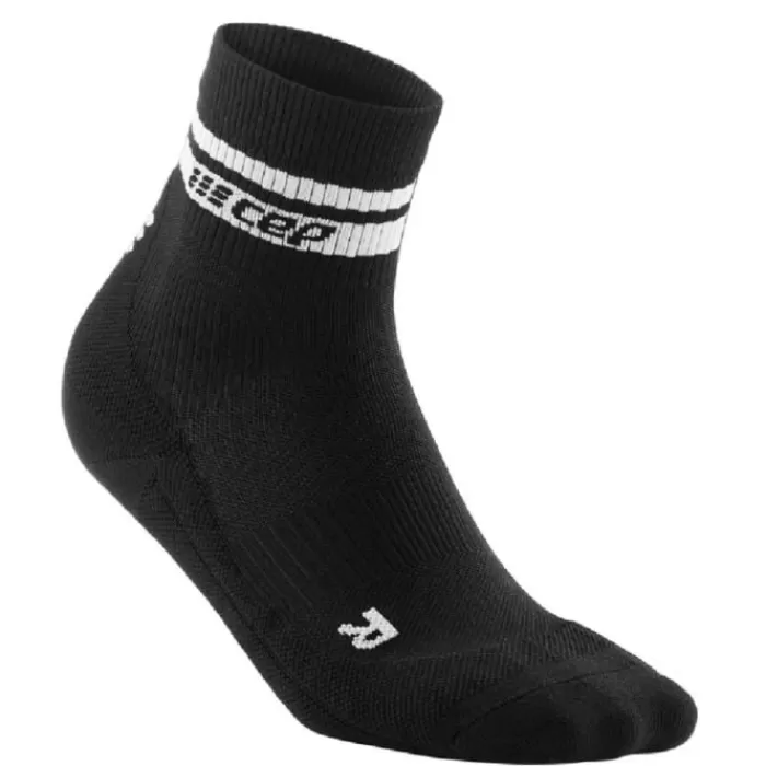 Uomo CEP Calze | Calze-80's Compression Mid Cut Sock