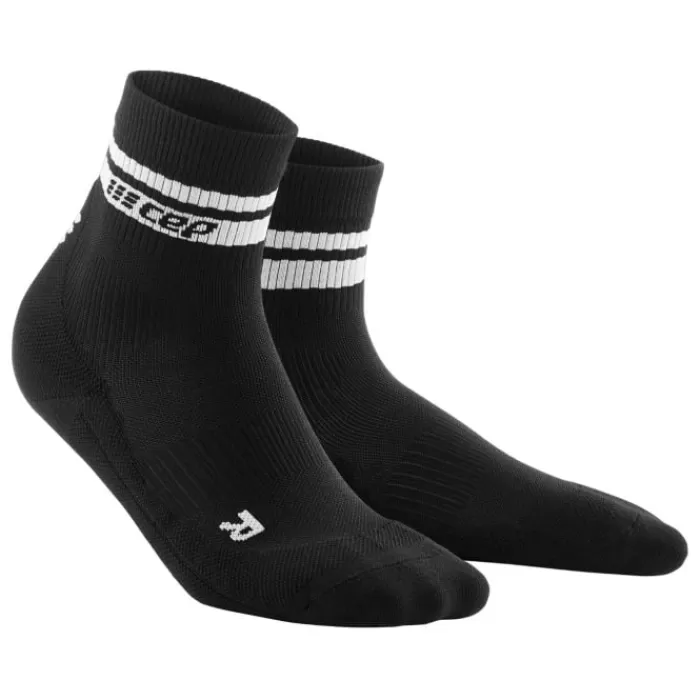 Donna CEP Calze | Calze-80's Compression Mid Cut Sock