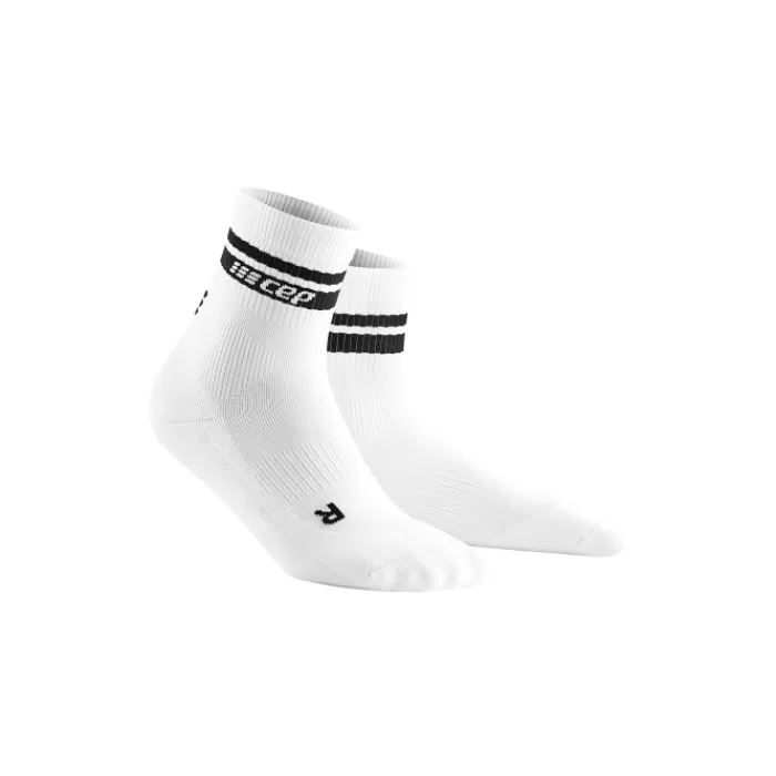 Donna CEP Calze | Calze-80's Compression Mid Cut Sock