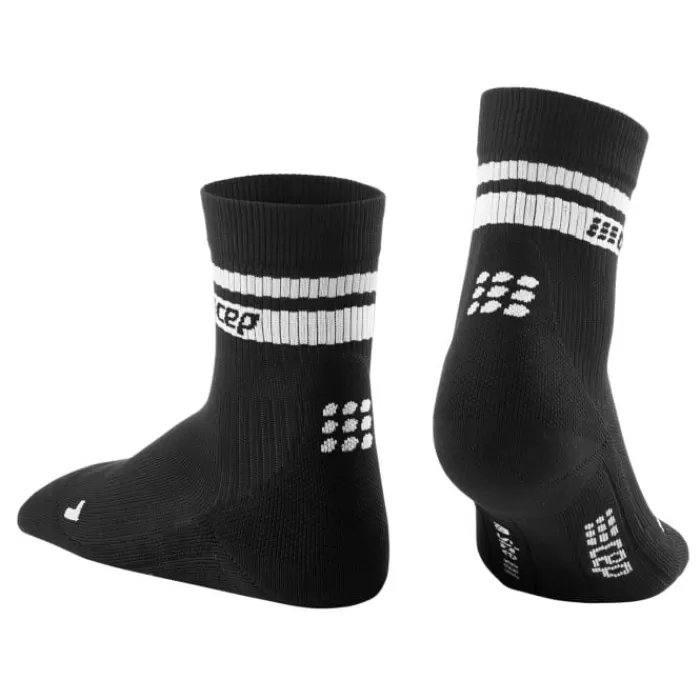 Donna CEP Calze | Calze-80's Compression Mid Cut Sock