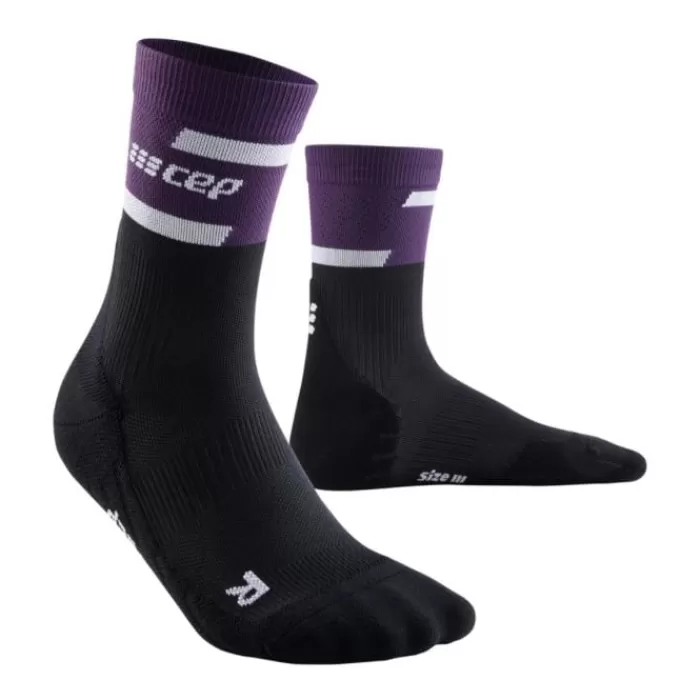 Donna CEP Calze | Calze-The Run Compression Socks Mid Cut