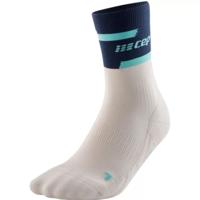 Uomo CEP Calze | Calze-The Run Compression Socks Mid Cut