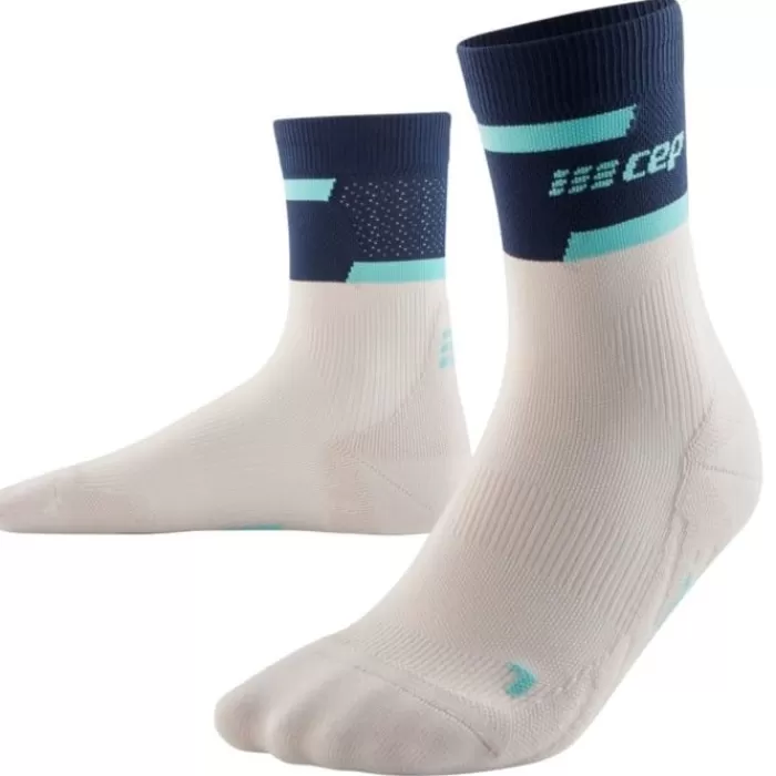 Uomo CEP Calze | Calze-The Run Compression Socks Mid Cut