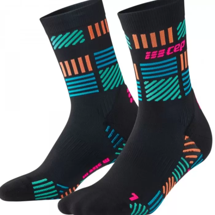 Uomo CEP Calze | Calze-The Run Limited 2024 Mid Cut Sock