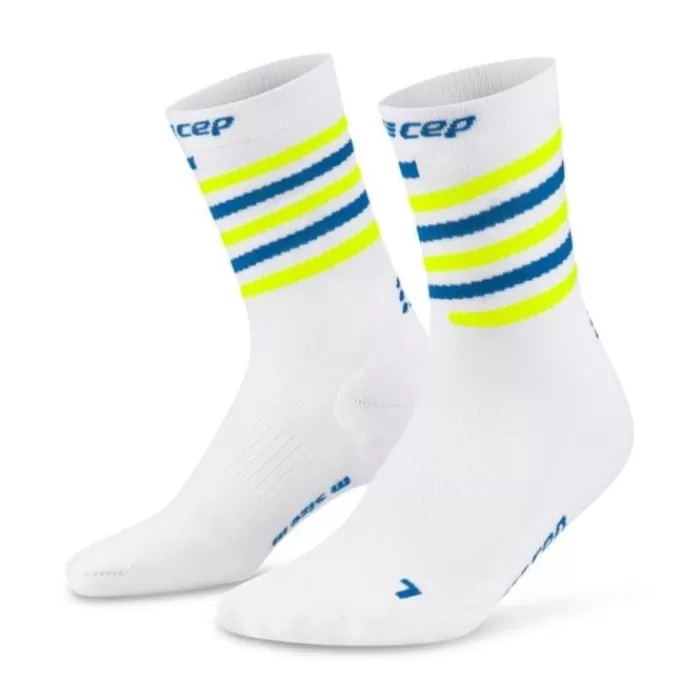 Uomo CEP Calze | Calze-The Run Limited 2024 Mid Cut Sock