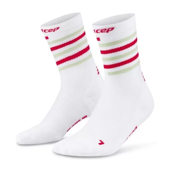 Uomo CEP Calze | Calze-The Run Limited 2024 Mid Cut Sock