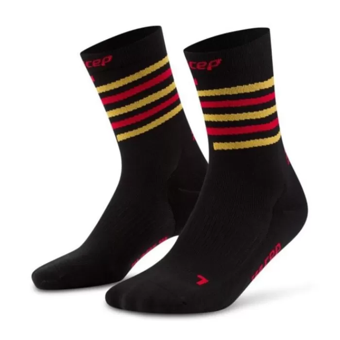 Uomo CEP Calze | Calze-The Run Limited 2024 Mid Cut Sock