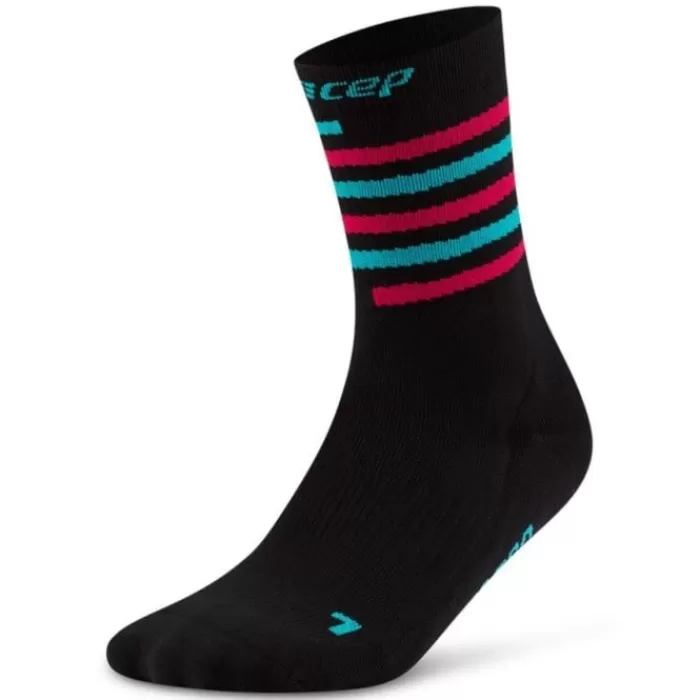 Uomo CEP Calze | Calze-The Run Limited 2024 Mid Cut Sock