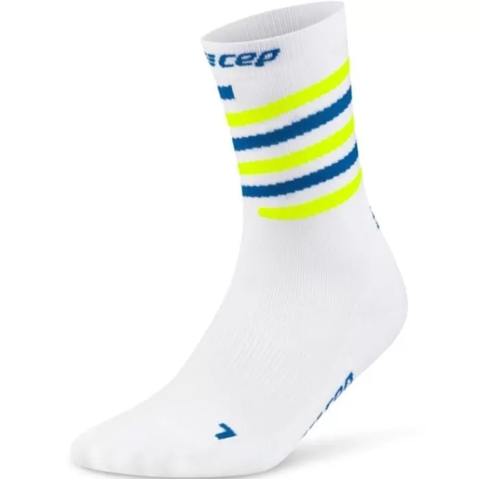 Uomo CEP Calze | Calze-The Run Limited 2024 Mid Cut Sock