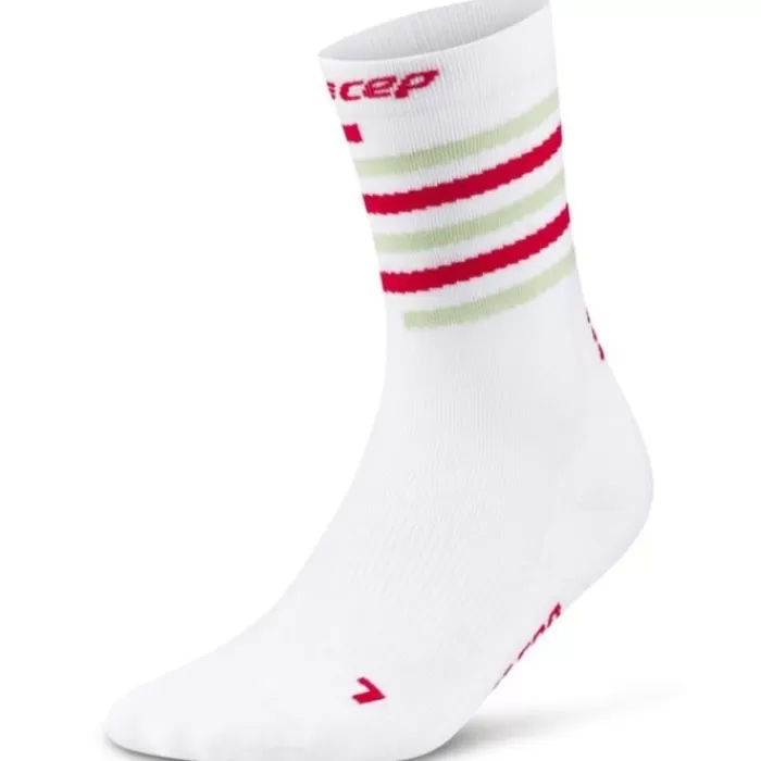 Uomo CEP Calze | Calze-The Run Limited 2024 Mid Cut Sock