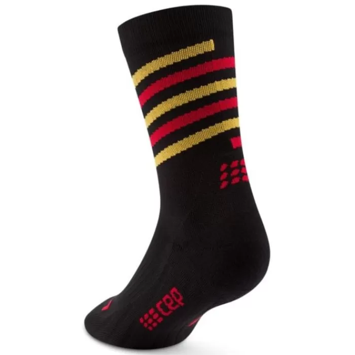 Uomo CEP Calze | Calze-The Run Limited 2024 Mid Cut Sock