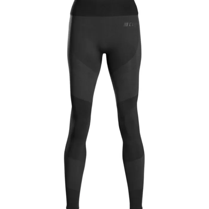 Uomo CEP Leggings E Pantaloni Lunghi-The Run Seamless Tights