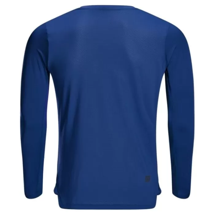 Uomo CEP Magliette Maniche Corte E Lunghe-The Run Shirt Round Neck Long Sleeve