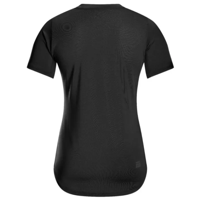 Donna CEP Magliette Maniche Corte E Lunghe-The Run Shirt Round Neck Short Sleeve