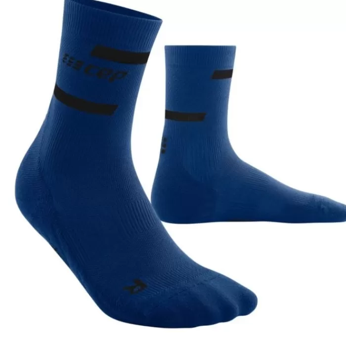 Uomo CEP Calze | Calze-The Run Socks Mid Cut V4