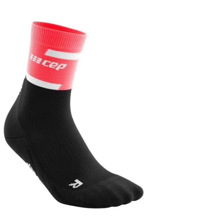 Uomo CEP Calze | Calze-The Run Socks Mid Cut V4